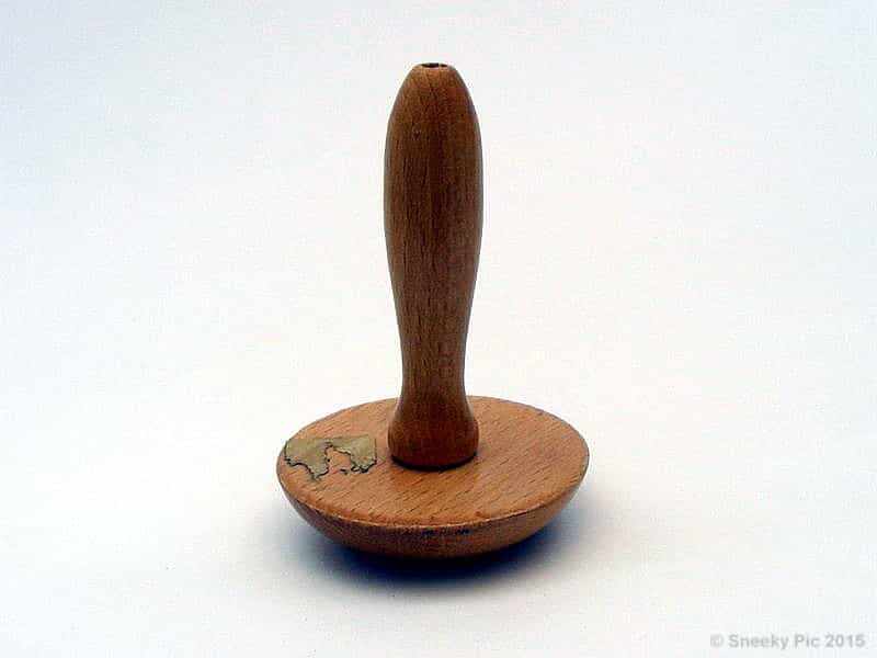 Sock Darning Mushroom