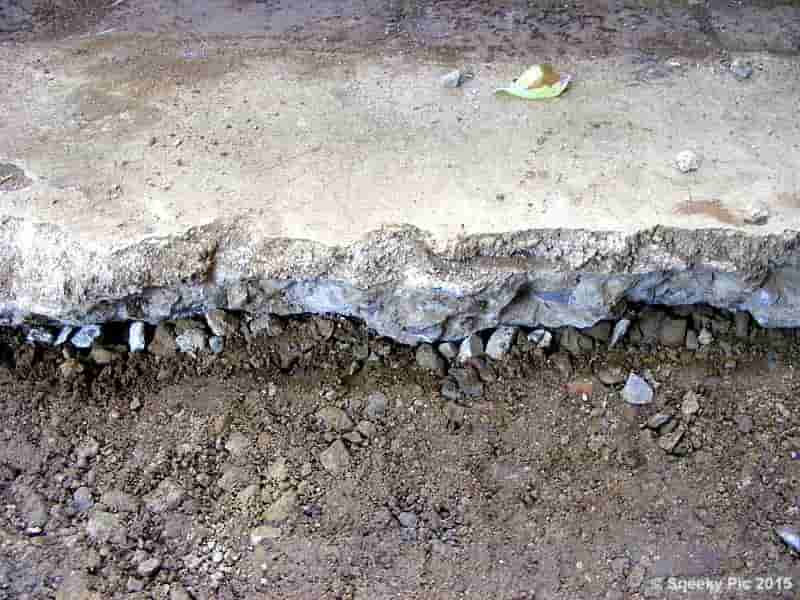 Concrete Slab