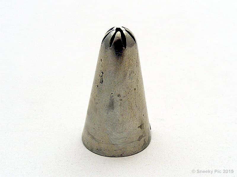 Icing Nozzle