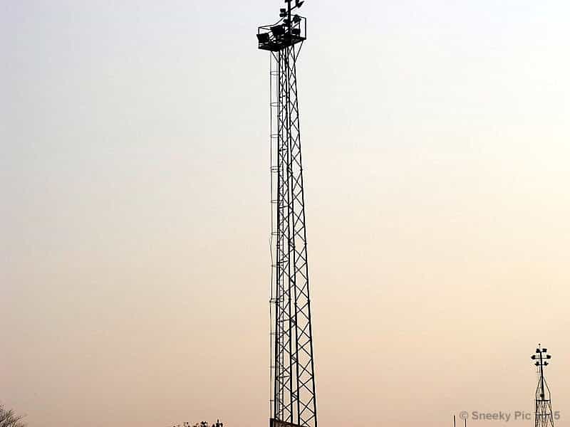 Antenna Mast