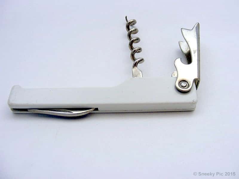 Corkscrew