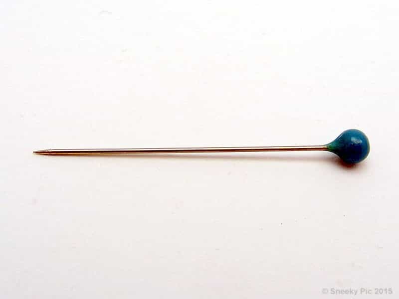 Sewing Pin