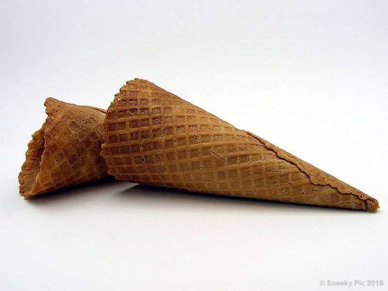 Ice Cream Cone / Sugar Cone