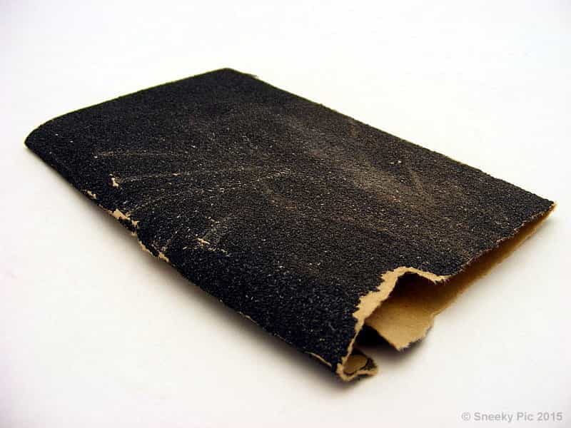Sandpaper