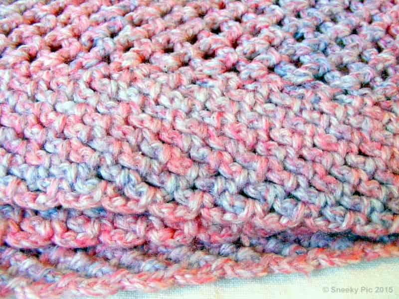 Crochet Blanket