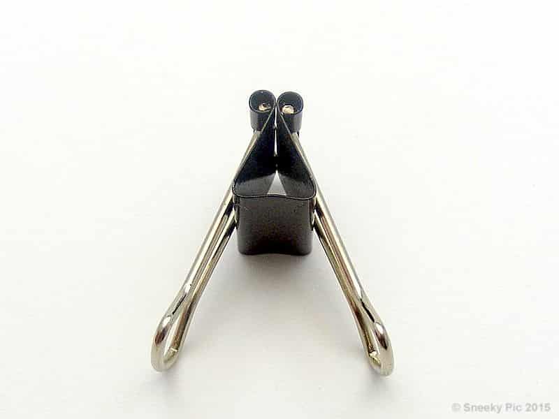 Foldback Clip