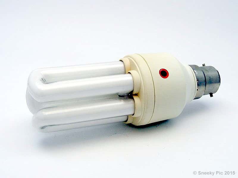 Energy Saver Light Bulb