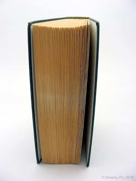 Book Pages
