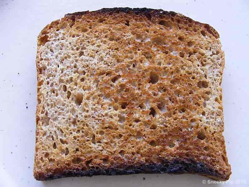 Toasted Bread
