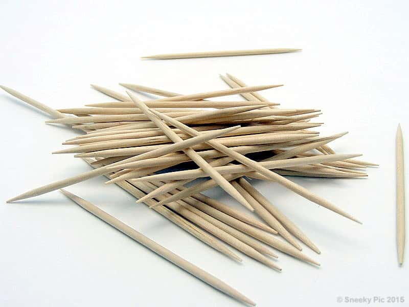 Toothpicks