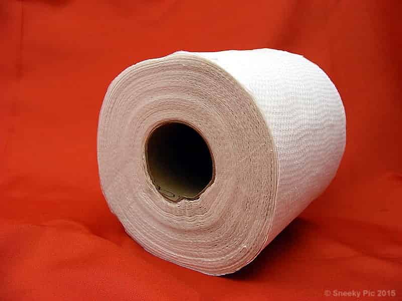 Toilet Paper Roll