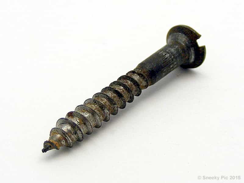 Wood Screw