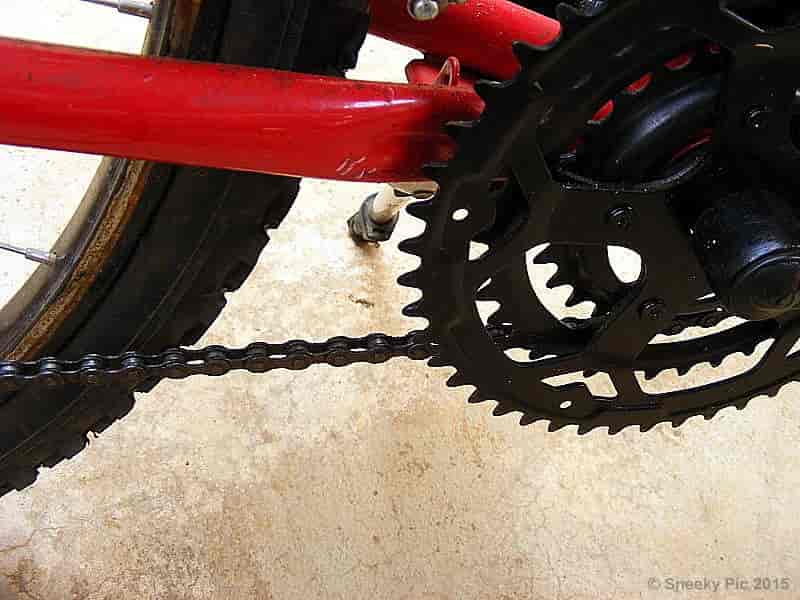 Bicycle Chain