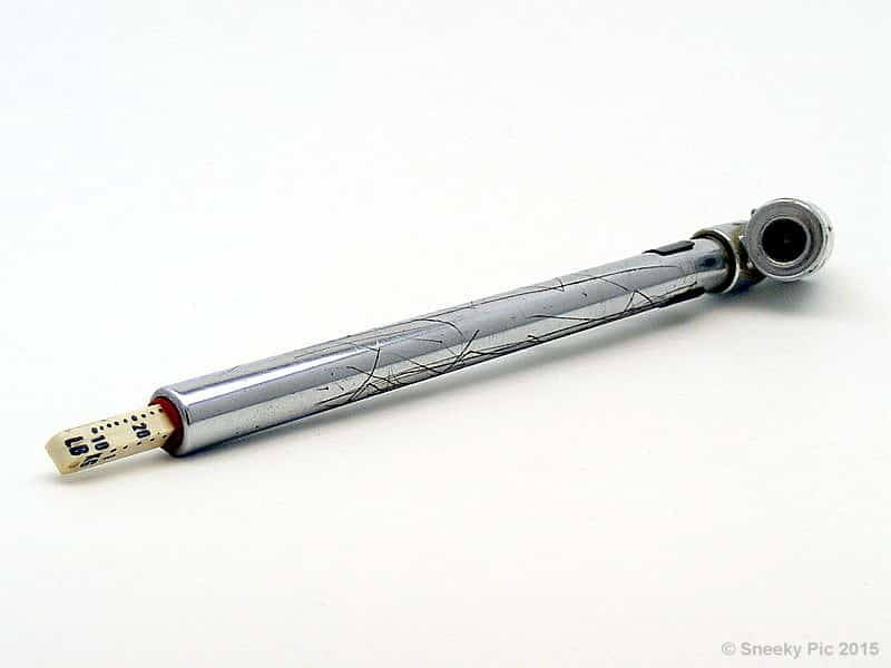 Tyre Pressure Gauge