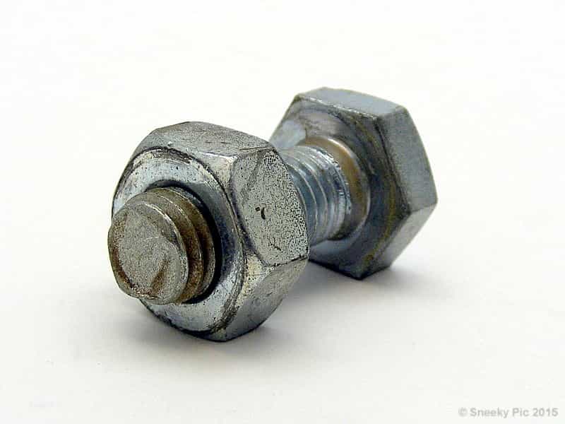 Nut & Bolt