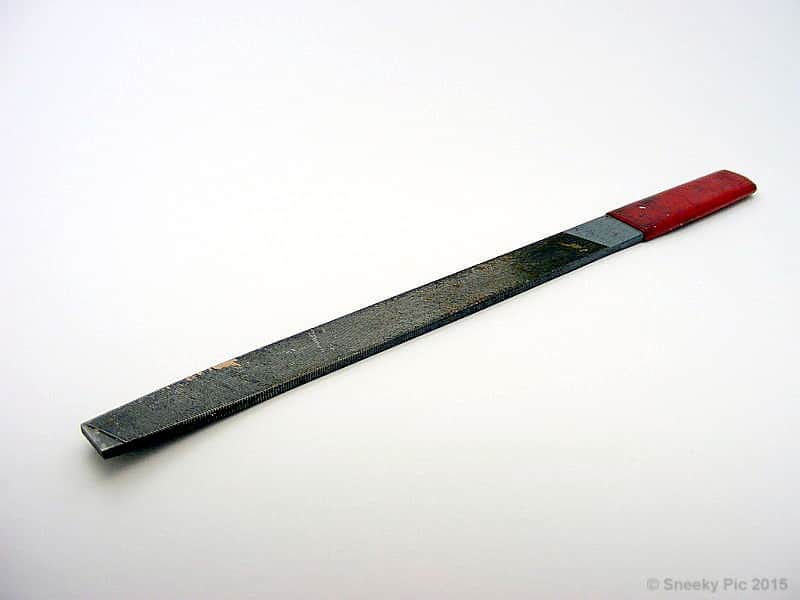 Steel File