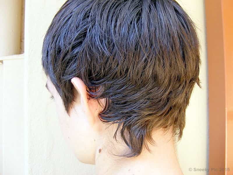 Hair on Head