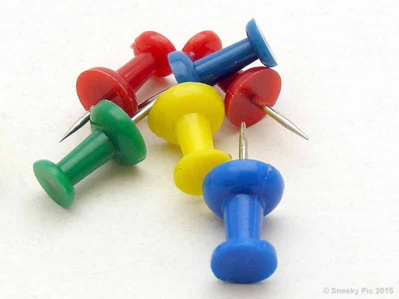 Drawing Pins / Thumb Tack
