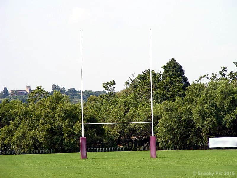 Rugby Posts