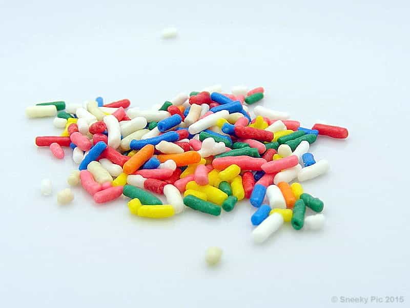 Rainbow Sprinkles
