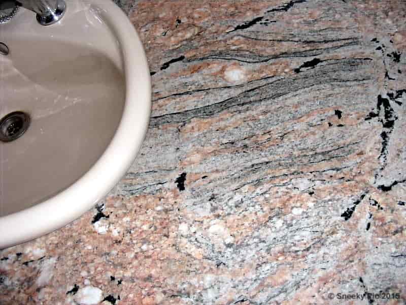 Granite Basin Top