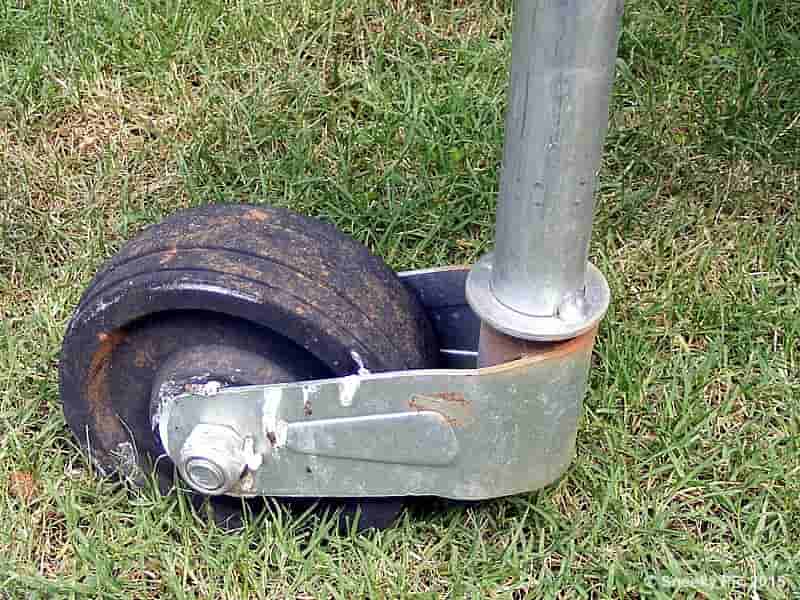 Jockey Wheel