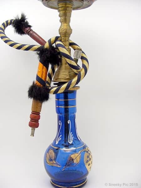 Hookah / Hubbly Bubbly