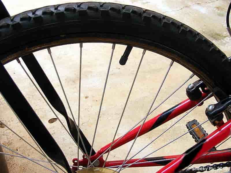 Bicycle Tyre Valve
