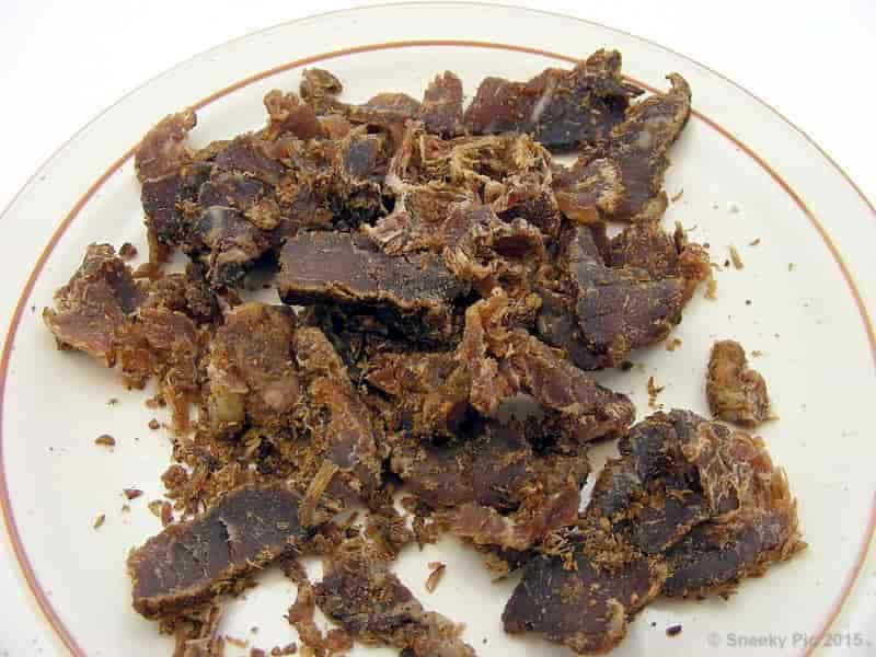 Biltong / Dried Meat
