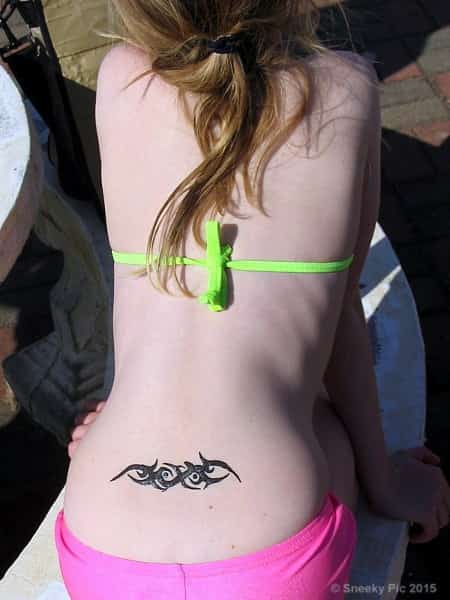 Henna Tattoo