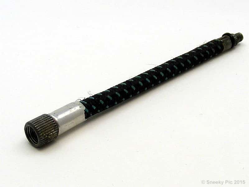 Bicycle Pump Valve Connector