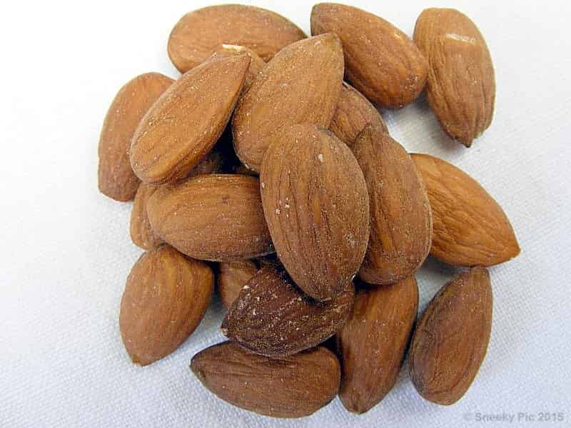 Almonds