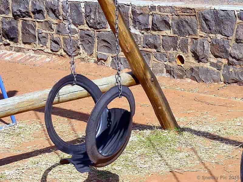 Tyre Swing