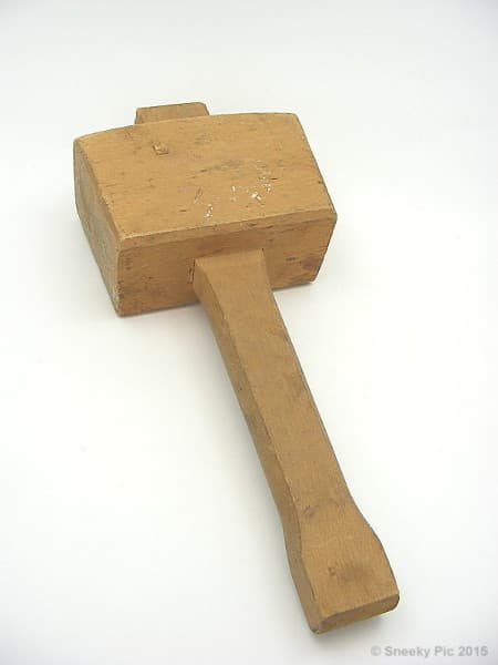 Wood Carving Mallet