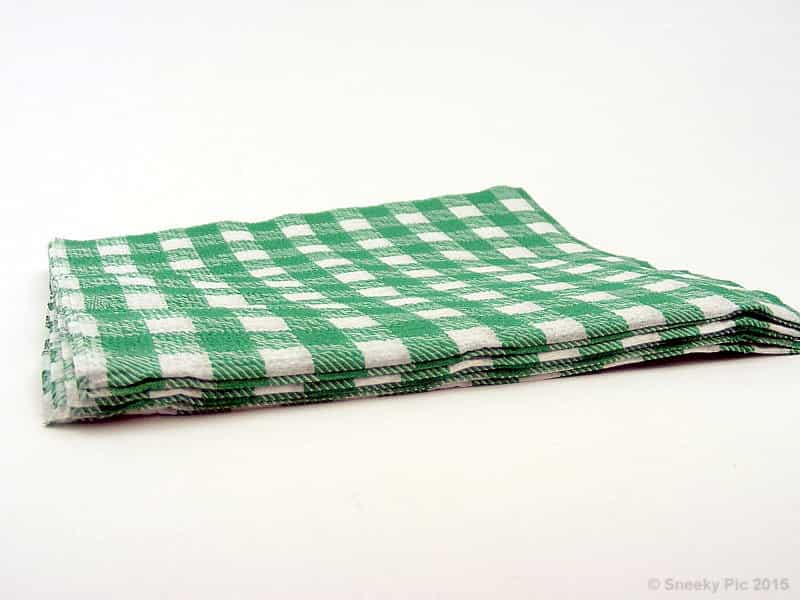 Serviette / Napkin