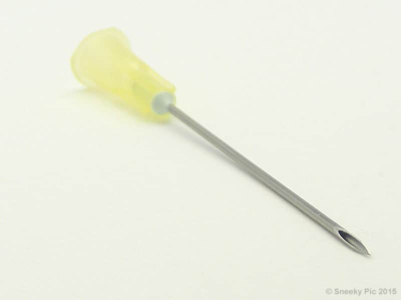 Syringe Needle