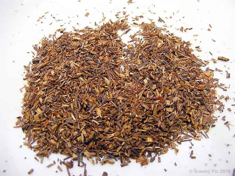 Tea Leaves