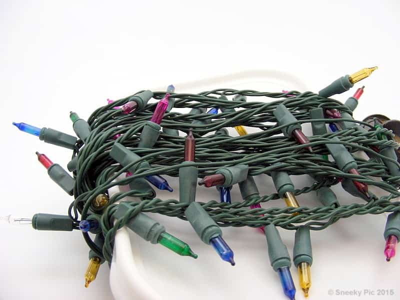 Christmas Tree Lights