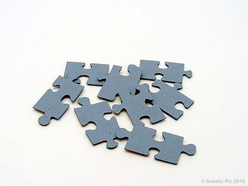 Puzzle Pieces