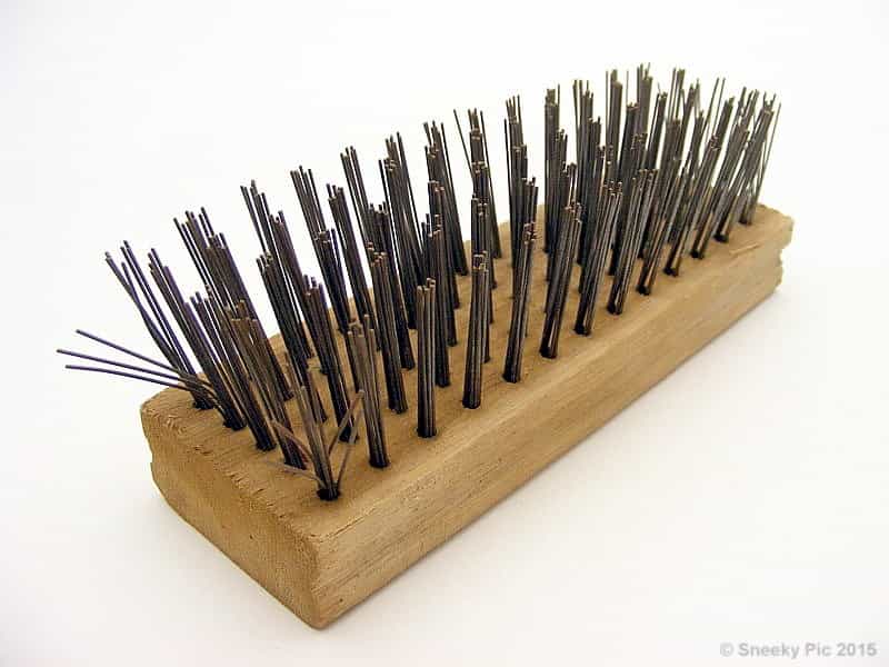 Steel Brush