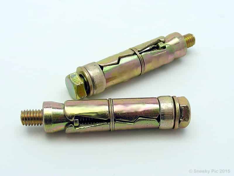 Raw Bolts