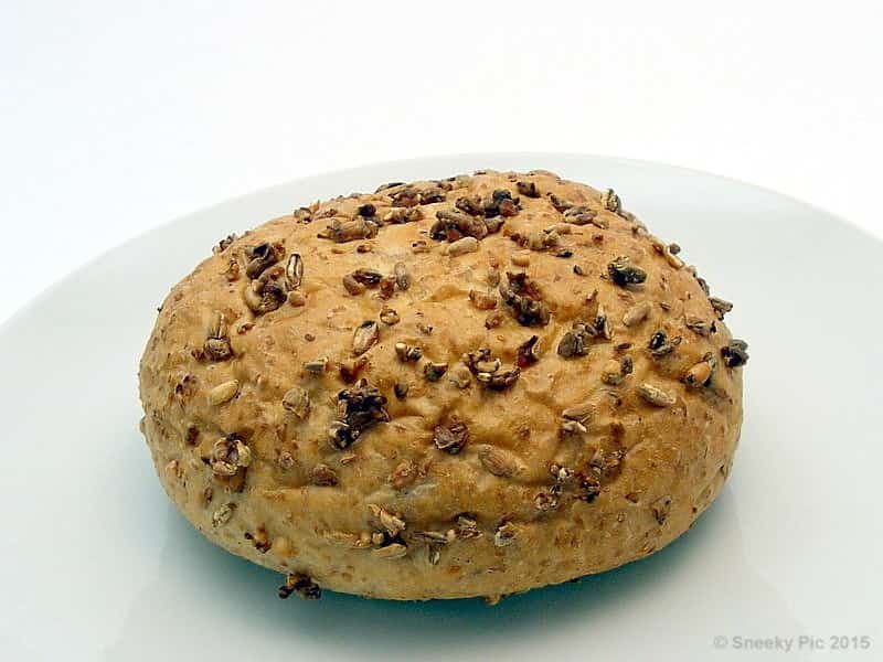 Whole Wheat Bread Roll