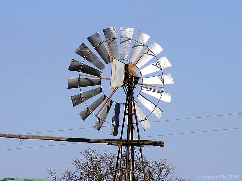 Wind Mill