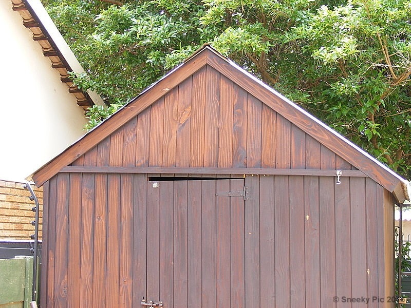 Garden Shed