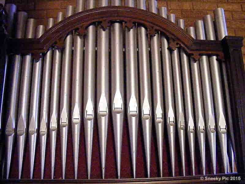Organ Pipes