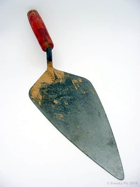 Building / Brick Trowel
