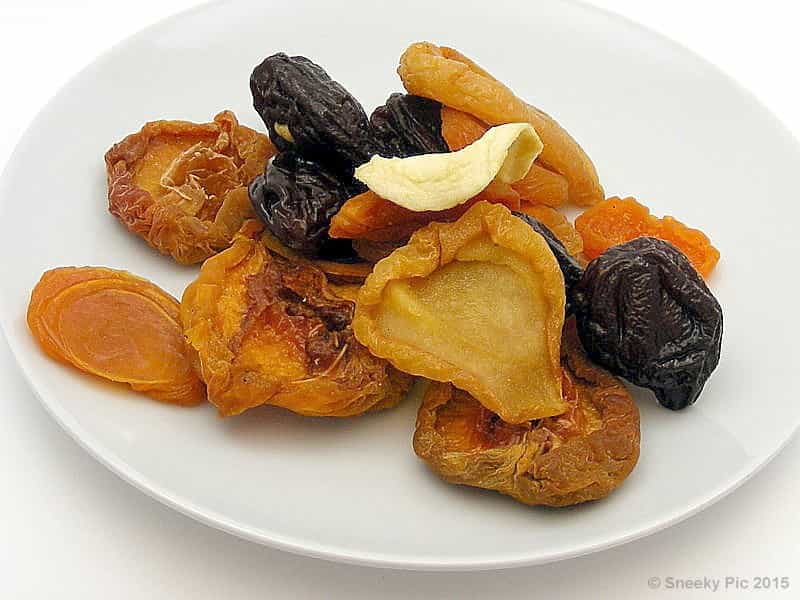 Dried Fruit