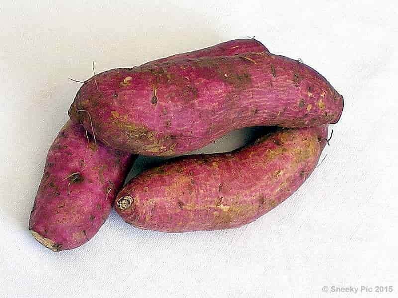 Sweet Potatoes