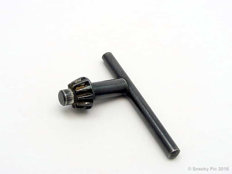 Chuck Key