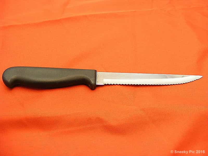 Serrated Knife